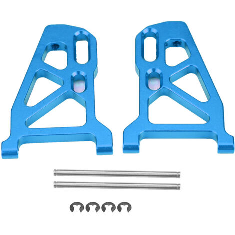 Bras de Suspension Avant Inférieur en Alliage d'Aluminium pour FS 53633 51805 51806 - 1/10 RC Car (Bleu) (1/5)