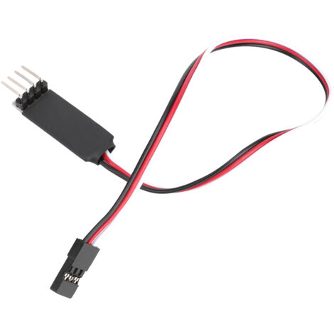 Interrupteur RC Télécommandé 8A – Relais MOSFET 3,7-28V Pour Voitures, Drones, Lumières, Systèmes De Fumée – Plug & Play