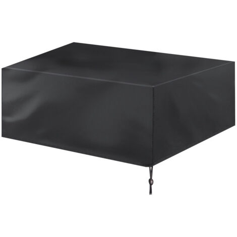 Housse de Protection Imperméable pour Meubles de Jardin, Canapé et Table (180x120x74 cm) (1/5)