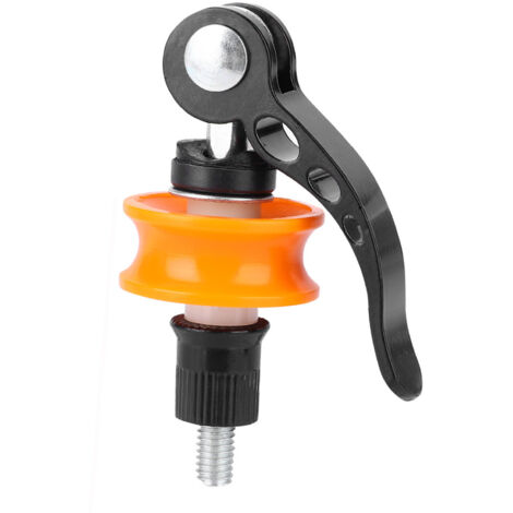 Nettoyeur de Chaîne de Vélo en Nylon pour Entretien et Maintenance Accessoire Cycliste (1/5)