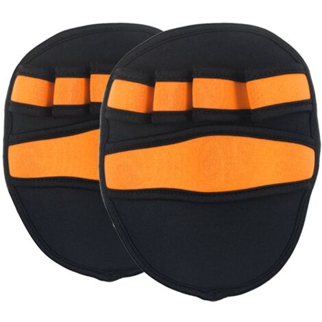 Protecteur de Paume Sport Antidérapant pour Musculation et Fitness Respirant (1/5)