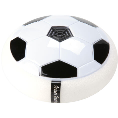 Ballon de football flottant lumineux LED pour enfants - Jouet de bain amusant (1/5)