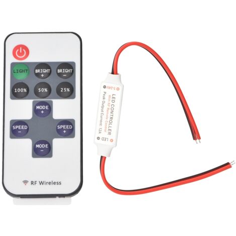 Télécommande manuelle pour lampes de voiture RC, contrôleur d'éclairage (1/5)