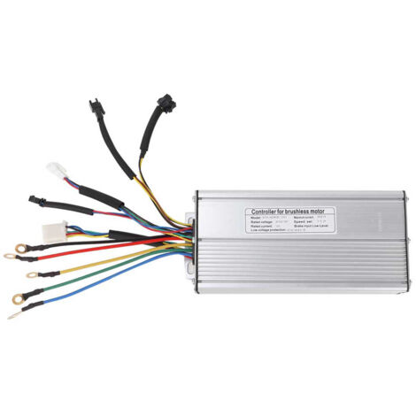 Contrôleur Moteur Brushless 36V/48V 1000W/1500W pour VTT Électrique