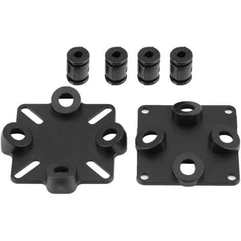 Plaque anti-vibration pour contrôleur de vol CC3D Naze32 Mini APM - Amortisseur de chocs (1/5)