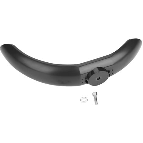 Robuste Garde-Boue Avant Extérieur pour Trottinette Électrique Xiaomi Mijia M365 - Pièce de Rechange (1/5)