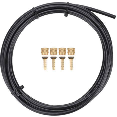Kit de Raccord et Tuyau pour Frein à Disque Hydraulique Vélo 3M (1/5)