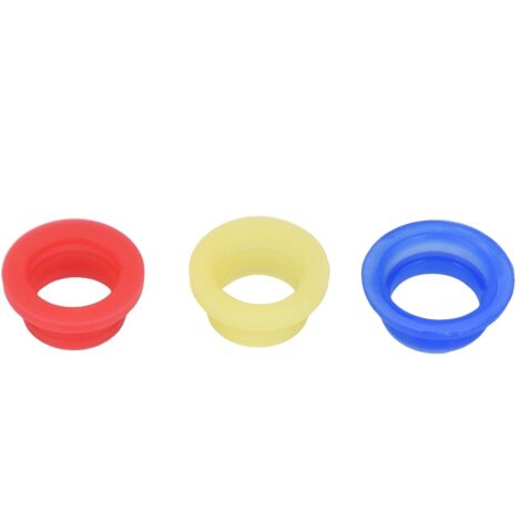 3 pièces Joint en Silicone pour Tuyau d'Échappement Moteur, Adaptateur pour Voiture RC Nitro HSP 1/8 (1/5)