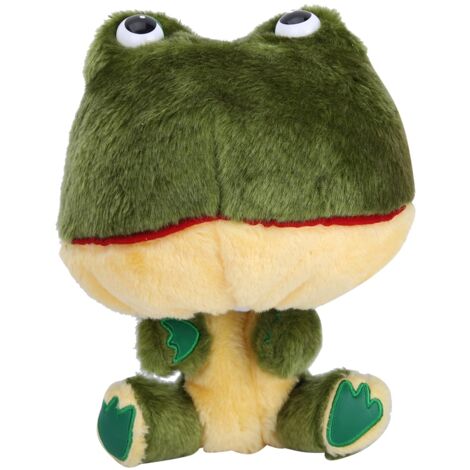 1 pièce Housse de Protection pour Driver de Golf en Peluche Forme Grenouille Anti-Choc (1/5)