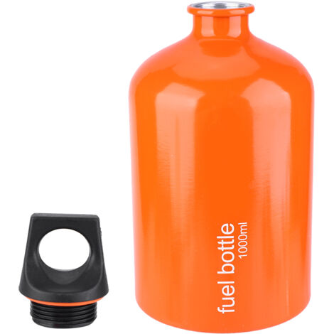 Réservoir de carburant portable 1000ML pour réchaud à gaz, idéal pour camping et randonnée (1/5)