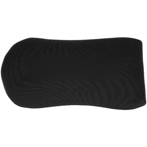 Étui de protection pour putter de golf en nylon noir, housse de tête de club (1/5)