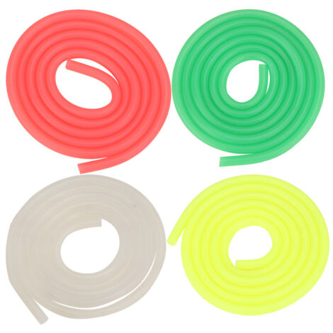Tuyau à carburant en silicone 3x5mm pour voiture RC 1:10 à essence (1/5)