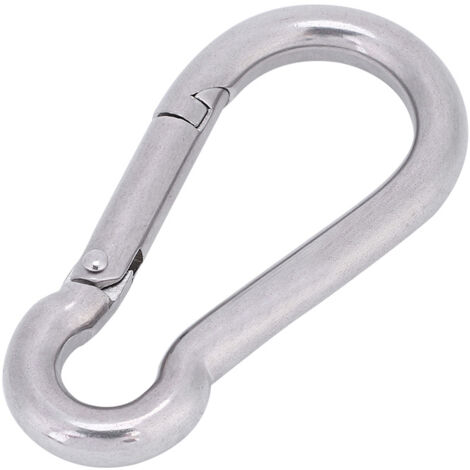 Mousqueton de Plongée Sécurisé KEEP DIVING - Accessoire Équipement de Plongée (1/5)