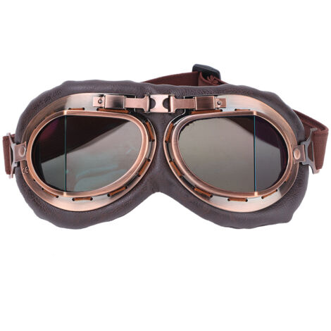Lunettes de protection colorées anti-vent et anti-poussière pour cyclisme (1/5)