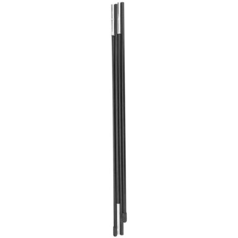 Barres de tente en fibre de verre pour supports de tentes doubles, kit de cadres d'auvent (1/5)