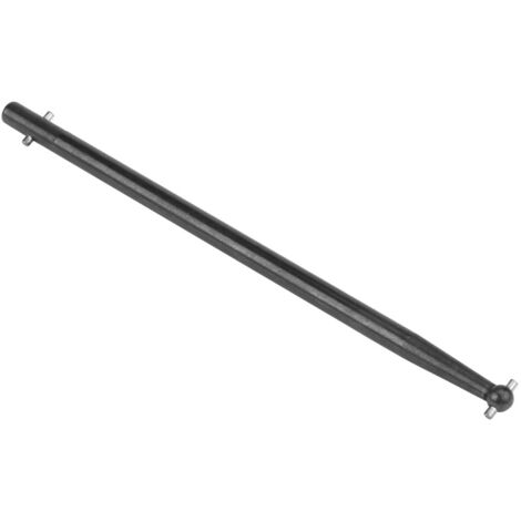 Tige de démarrage métallique 70111 pour moteurs HSP Nitro 21, axe et goupille de fin (1/5)