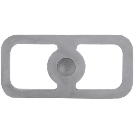 1 Pièce Outil de Démarrage de Feu en Acier Haute Teneur en Carbone pour Randonnée Survie (1/5)