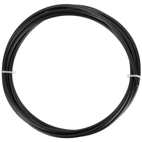 Tube de Frein VTT Tressé 2mm5mm3m pour Câble de Frein Vélo Montagne (1/5)