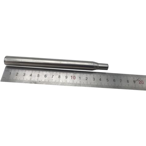 Soufflet à Feu Pliable en Acier Inoxydable pour Cuisine en Plein Air et Camping (1/5)