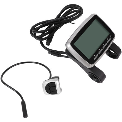 Manuel d'utilisation du connecteur d'affichage Tongsheng TSDZ2 VLCD-5 pour vélo électrique