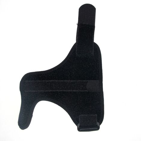 Protecteur de Poignet et Pouce Ajustable pour Musculation et Sports Extérieurs (Taille L) (1/5)