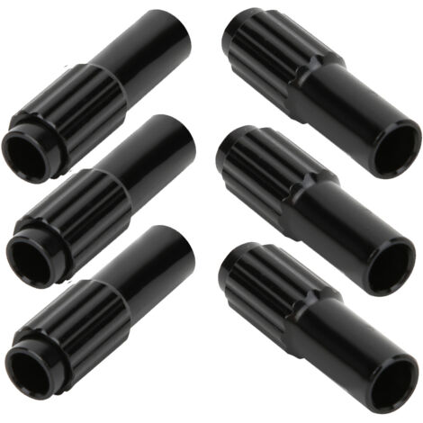 6 vis de frein 4mm pour réglage dérailleur vélo de montagne à vitesses variables - Lot de 6 pièces (1/5)