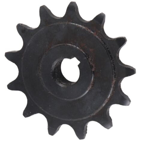 Pignon de 13 dents pour vélo standard, roue à chaîne et pignon de moteur de bicyclette universel. (1/5)