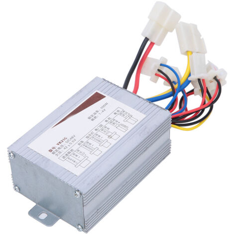 Contrôleur de Moteur Électrique 48V 800W pour Scooter et Véhicule Électrique - Régulateur de Vitesse DC (1/5)