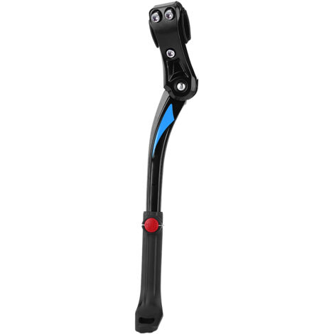 Support vélo en alliage d'aluminium pour VTT et vélo de route, accessoire cycliste bleu (1/5)