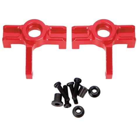 Pièce de direction gauche/droite en métal pour voiture RC 1/14, pièces de rechange et amélioration (1/5)