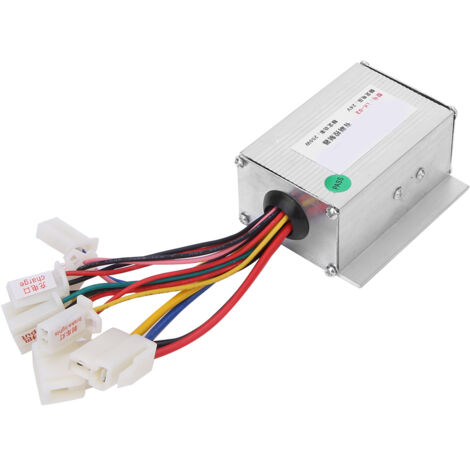 Contrôleur Moteur 24V 250W pour Vélo et Tricycle Électrique