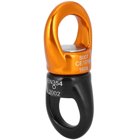 Roue de rotation universelle en alliage aluminium-magnésium pour équipement d'escalade extérieur (1/5)