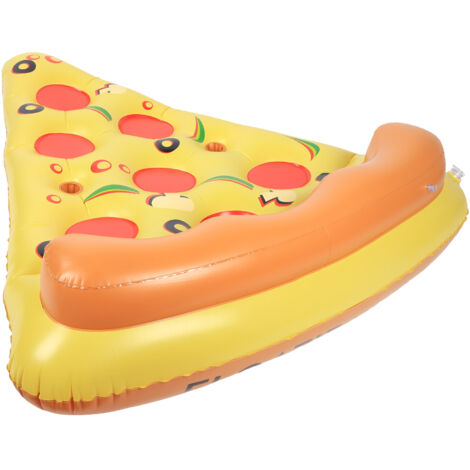 VGEBY tapis flottant de piscine Tapis gonflable de flotteur de piscine 130x60cm Matelas de VGEBY tapis flottant de piscine Tapis gonflable de flotteur de piscine 130x60cm Matelas de