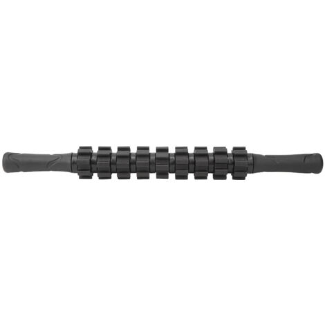 Rouleau de Massage Musculaire Sportif pour Fascia - Bâton de Fitness et Récupération Haute Résistance (1/5)
