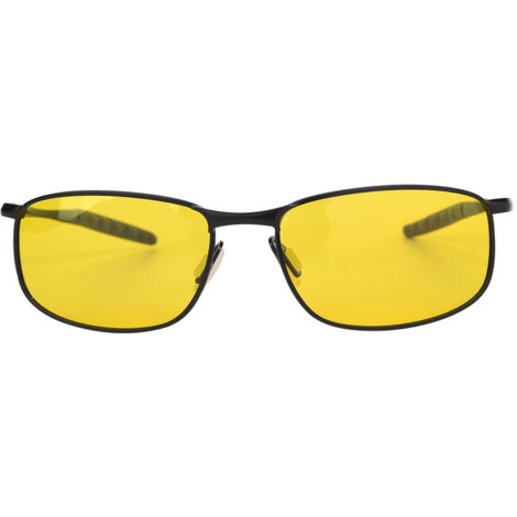 Lunettes de conduite polarisées anti-éblouissement pour hommes et femmes - Vision nocturne optimisée (1/5)