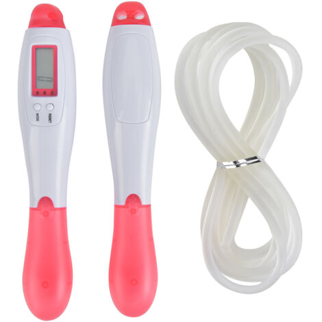 Corde à Sauter électronique Bluetooth Pour Enfant – Compteur LED, 10 Vitesses