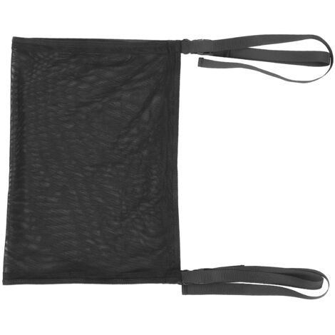 Sac de rangement polyvalent pour coffre de voiture, filet élastique organisateur pour bagages de camping et voyage (1/5)