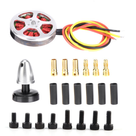 4X 5010 750KV Moteurs Brushless à Couple ÉLevé pour Avions Multi-Axes 4X 5010 750KV Moteurs Brushless à Couple ÉLevé pour Avions Multi-Axes