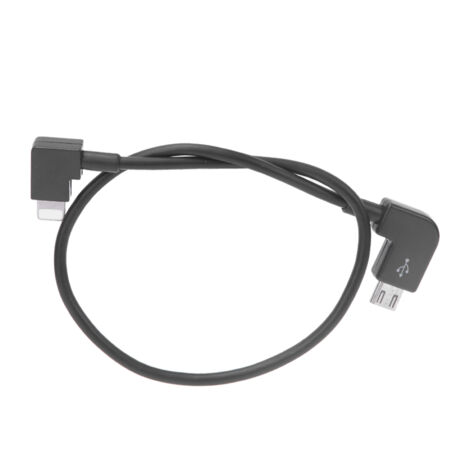 Câble Micro USB pour MAVIC MINI - Pièce de Rechange et Accessoire Drone (Interface iOS vers MicroUSB)