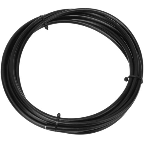 Tuyau d'huile de frein pour vélo de montagne, accessoire cyclisme noir, 3 mètres, 1 pièce (1/5)