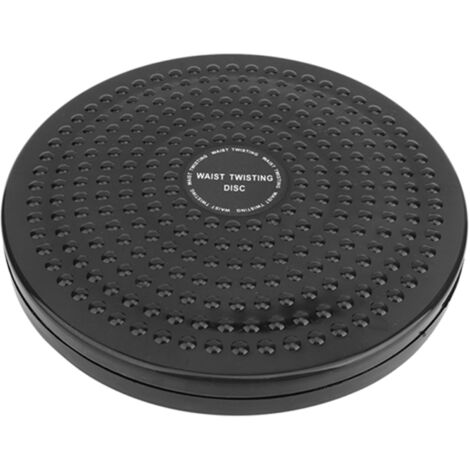 Disque de rotation pour la taille - Équipement de fitness magnétique multifonction pour amincissement à domicile