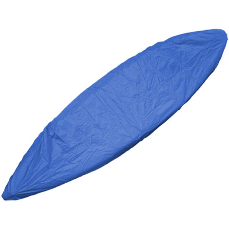 Housse de Protection pour Kayak Imperméable Anti-UV et Poussière pour Bateau 4.1-4.5m