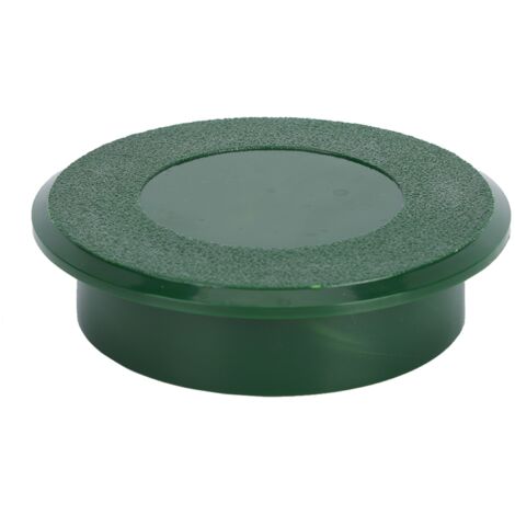 Trou d'entraînement de putting pour green de golf, accessoire d'entraînement avec couvercle (1/5)