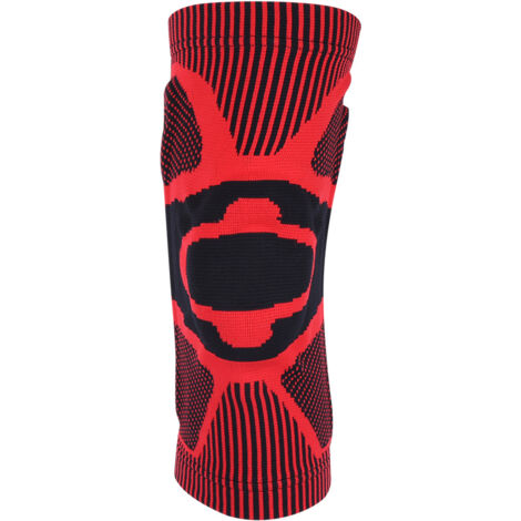 Manchette de Genou de Sport avec Support de Rotule et Compression pour Fitness et Protection Articulaire (1/5)