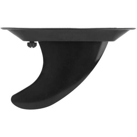 ENSEMBLE D'AILERONS DE gouvernail légères pour planche de surf 3 pièces ENSEMBLE D'AILERONS DE gouvernail légères pour planche de surf 3 pièces