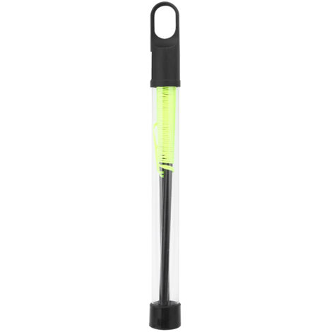 Bâton d'alignement de golf léger en fibre de verre pour l'entraînement au putting et à l'alignement (1/5)