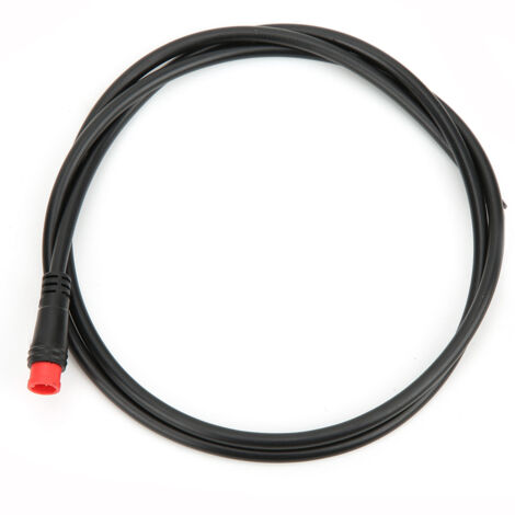 Câble de signal 2 cœurs pour modification batterie lithium vélo - Accessoire pratique en matériau mixte (1/5)