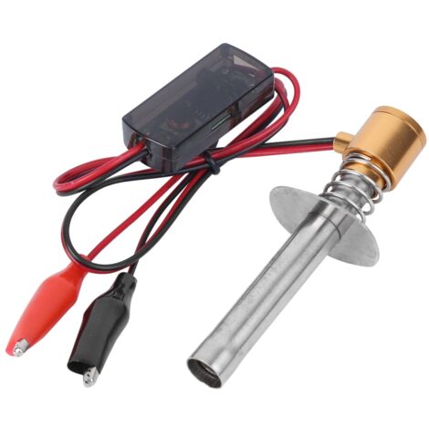 Démarreur à allumage automatique pour voiture RC à essence, compatible HSP 94122 et 94188, accessoire de démarrage. (1/5)