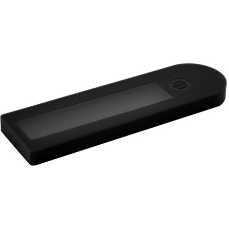 Housse étanche en silicone pour scooter électrique Ninebot MAX G30, accessoire de protection noir (1/5)