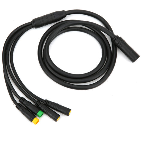 Câble d'extension étanche universel pour moteur central BBS01/02 - Accessoire vélo électrique (1/5)